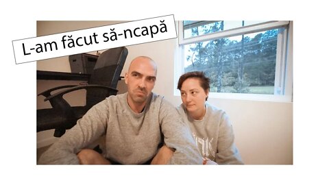 L-am făcut să-ncapă