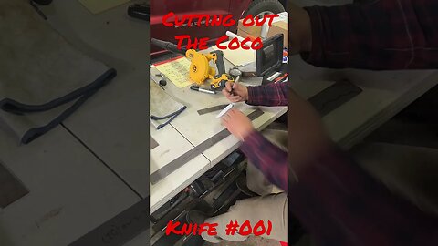 Coco: Knife #001 Part 1