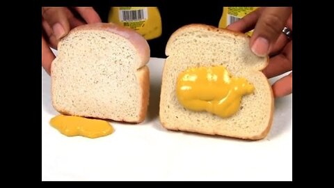 Bread That Hated Mustard