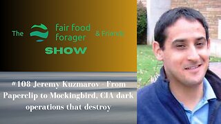 #108 Jeremy Kuzmarov - From Paperclip to Mockingbird, CIA dark operations that destroy