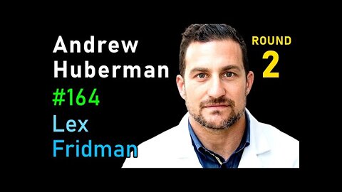 Andrew Huberman- Sleep, Dreams, Creativity, Fasting, and Neuroplasticity - Lex Fridman Podcast #164