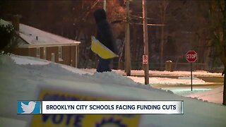 Brooklyn City School district is short on cash, seeking help through more state funding
