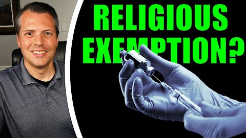 Vaccines, mandates, religious exemptions, and abortion