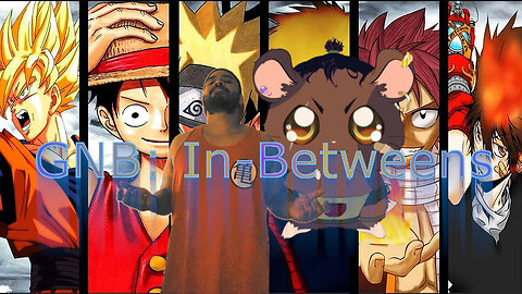 GNB: In-Betweens (Anime/Video Game Podcast)