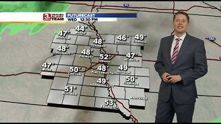 Mark's Afternoon Forecast