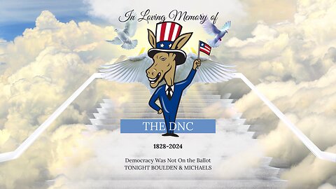 In Loving Memory of The DNC 1828-2024