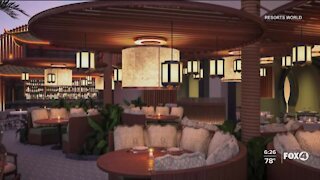 First hotel to open in decades on Las Vegas strip