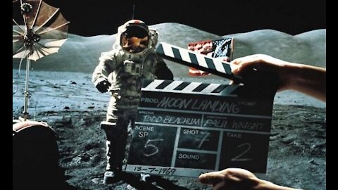 Did Stanley Kubrick Land On The Moon? Was He The First Actornaut?
