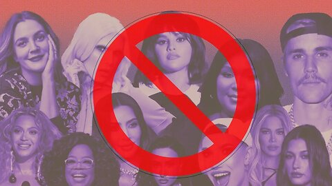 One Influencer Started A War On Celebrities - "Blockout 2024"// end of celebrity culture