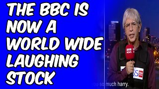 The BBC Are An International Joke
