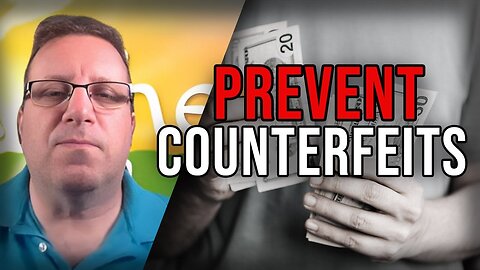 Detecting and Preventing Counterfeits - David Chametzky