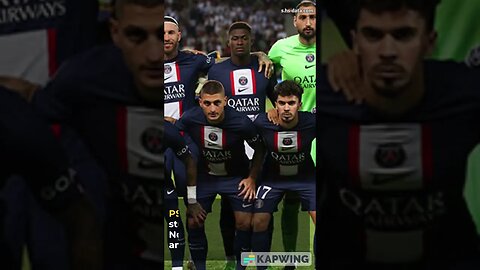 About Paris Saint-Germain F.C #knowledge #youtube #shorts #NEWS FACTS #psg #football