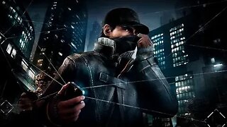 Watch dogs gameplay part 2 Backseat Driver!!!!
