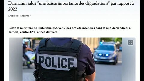 Nuit du 14-Juillet : 96 personnes ont été interpellées en France,