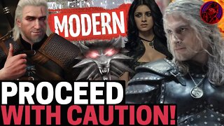 CD Projekt Red Announces WITCHER REMAKE! Says It Will Be A MODERN REIMAGINING! This Is NOT GOOD!