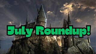 Wizarding World News July Roundup: Universal Studios, Auctions, JKR Trolling On X, Blabs Rant & MORE