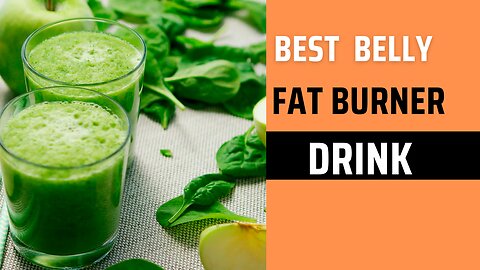 Weight loss drink. Lose 15 kg in 14days. best belly fat burner f