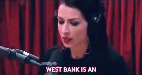 Abby Martin talks to Joe Rogan about the West Bank