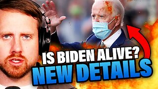 Is Biden ALIVE? Conflicting Details EMERGE as Americans DEMAND PROOF of Life