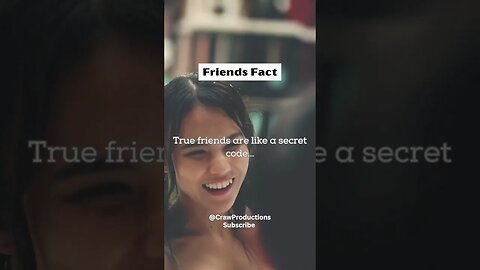True friends are like a secret code #relationshipadvice #shorts
