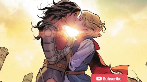 Supergirl and Wonder Woman are BISEXUAL in DCEU!? #supergirl #wonderwoman #dceu