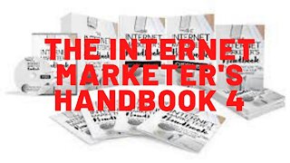 The Internet Marketer's Handbook 4