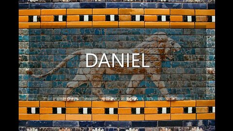 Daniel 11:1-20 | A PROPHETIC HISTORY OF ISRAEL | 8/17/2022