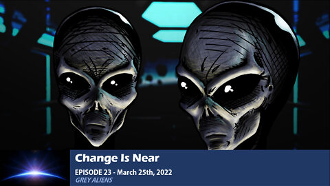 Episode 23 - Grey Aliens