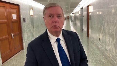 Georgia official says Graham asked him about tossing ballots