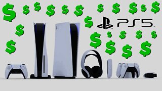 The PS5 Price got leaked...