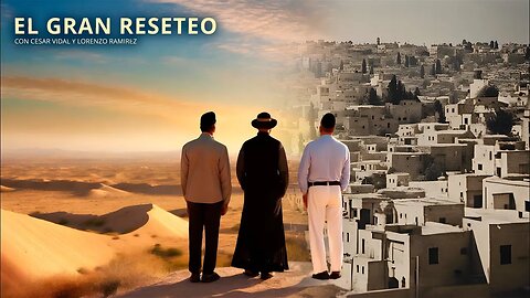 El Gran Reseteo: Guerra en Tierra Santa: El origen del conflicto árabe–israelí (I) - 21/10/23