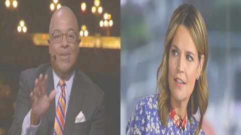 Mike Tirico Calls Out China to Open Olympics While Savannah Guthrie Blasts America