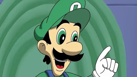 HEYYEYAAEYAAAEYAEYAA (Luigi)