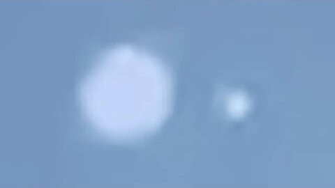 very bright Sphere UFOs over the Gulf from a boat