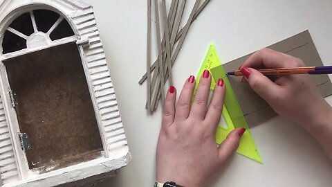 DIY Wall decor cardboard | Cardboard idea | Handmade Key Holder from cardboard