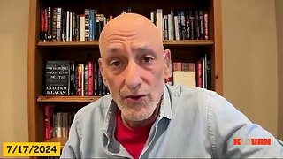 MurTech: Andrew Klavan - You Must Live a COURAGEOUS Life