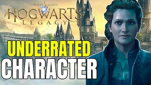Hogwarts Legacy | Isadora Character Discussion & Why She's Underrated