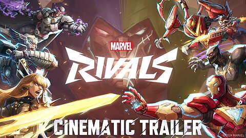 Marvel Rivals | Cinematic Trailer | No One Rivals Doom