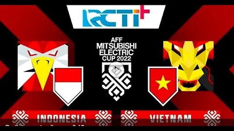 LIVE INDONESIA VS VIETNAM LEG 2 AFF