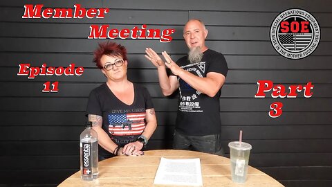 Member Meeting ep11 pt 3 #podcast #podcastclips #farm #homestead #prepper #seeds #planting #farmlife