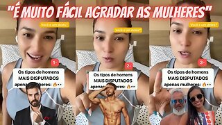 blackpill 300 - os tipos de homens mais desejados pelas mulheres (segundo elas)