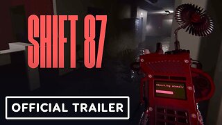 Shift 87 - Official Reveal Trailer