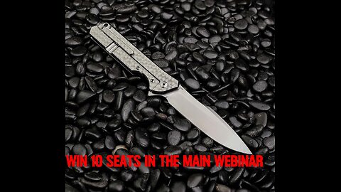 OLAMIC CUSTOM RAINMAKER MINI #1 FOR 10 SEATS IN THE MAIN WEBINAR