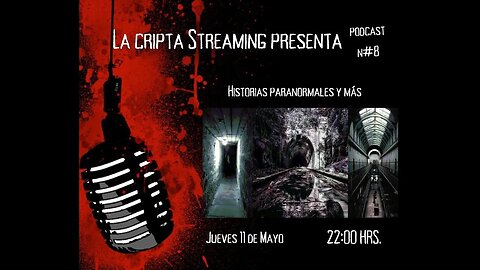 Podcast n#9 Historias paranormales