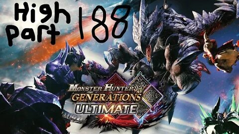 monster hunter generations ultimate high rank 188