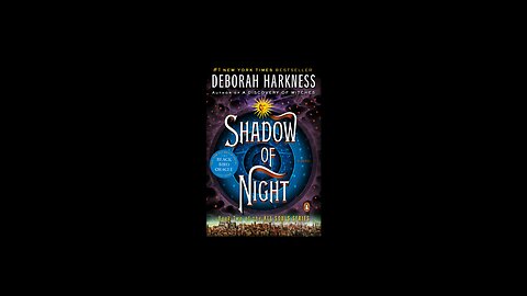 Shadow of night book review