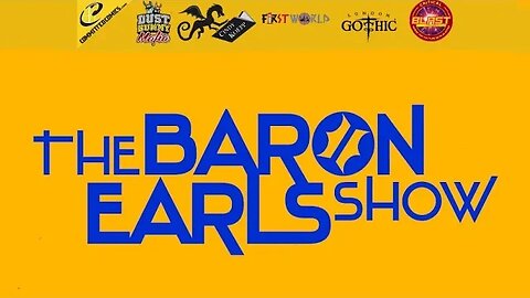 The Baron/Earls Show STEAM PATRIOTS