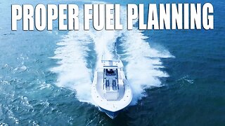 How Much Gas or Diesel Do I Need for My Boat Trip?