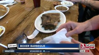We're Open Omaha: Boxer Barbeque