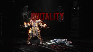 Kombat League - Scorpion vs Sub-Zero QUITALITY